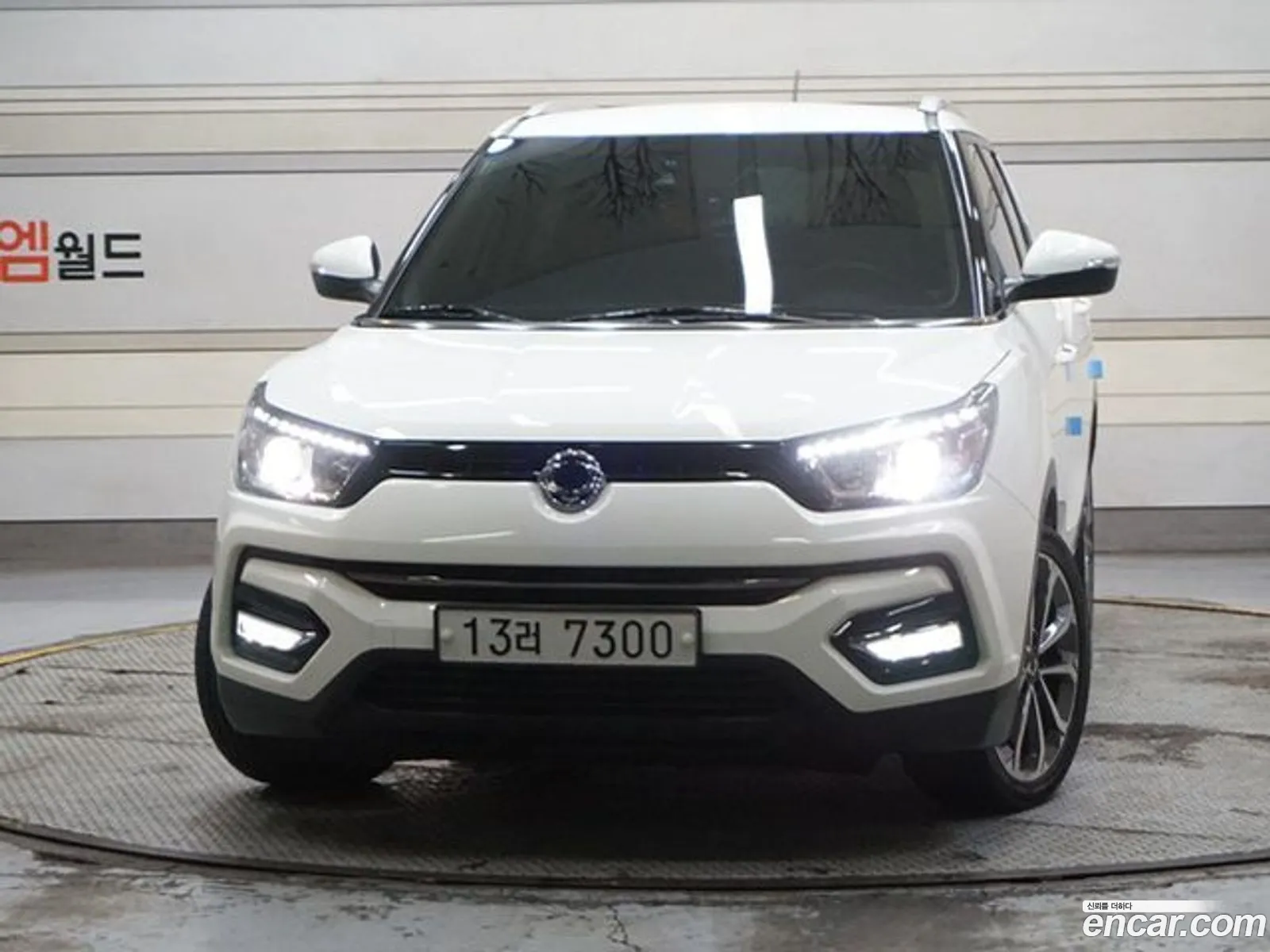Kg Mobility Ssangyong Tivoli Armor Gear Edition 2Wd - фотография 3966747