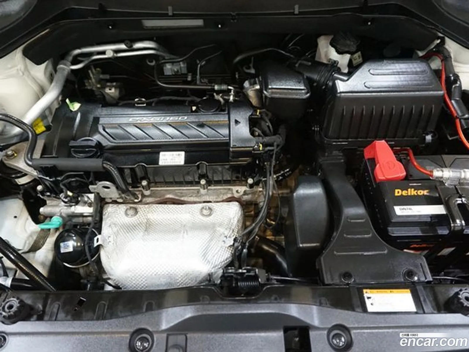 Kg Mobility Ssangyong Tivoli Armor Gear Edition 2Wd - фотография 3966752