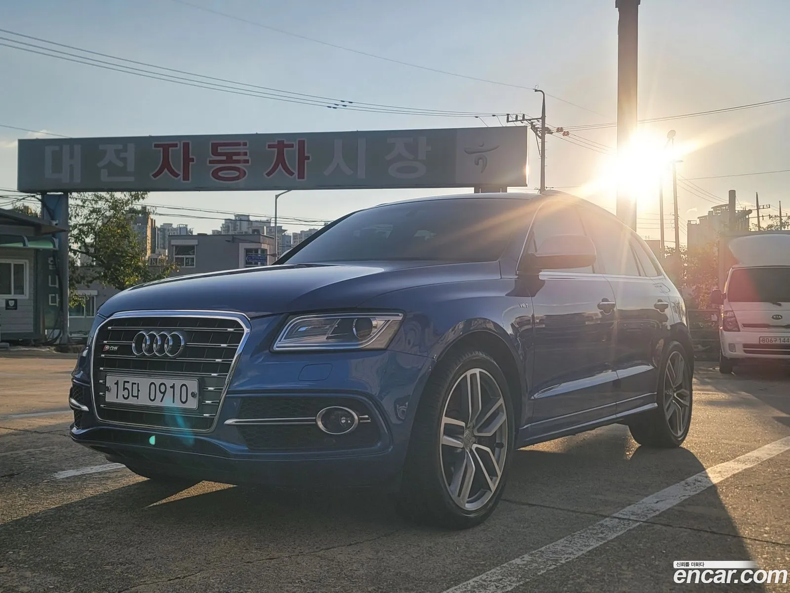 Audi Sq5 30 Tdi Quattro 8R - фотография 12660208