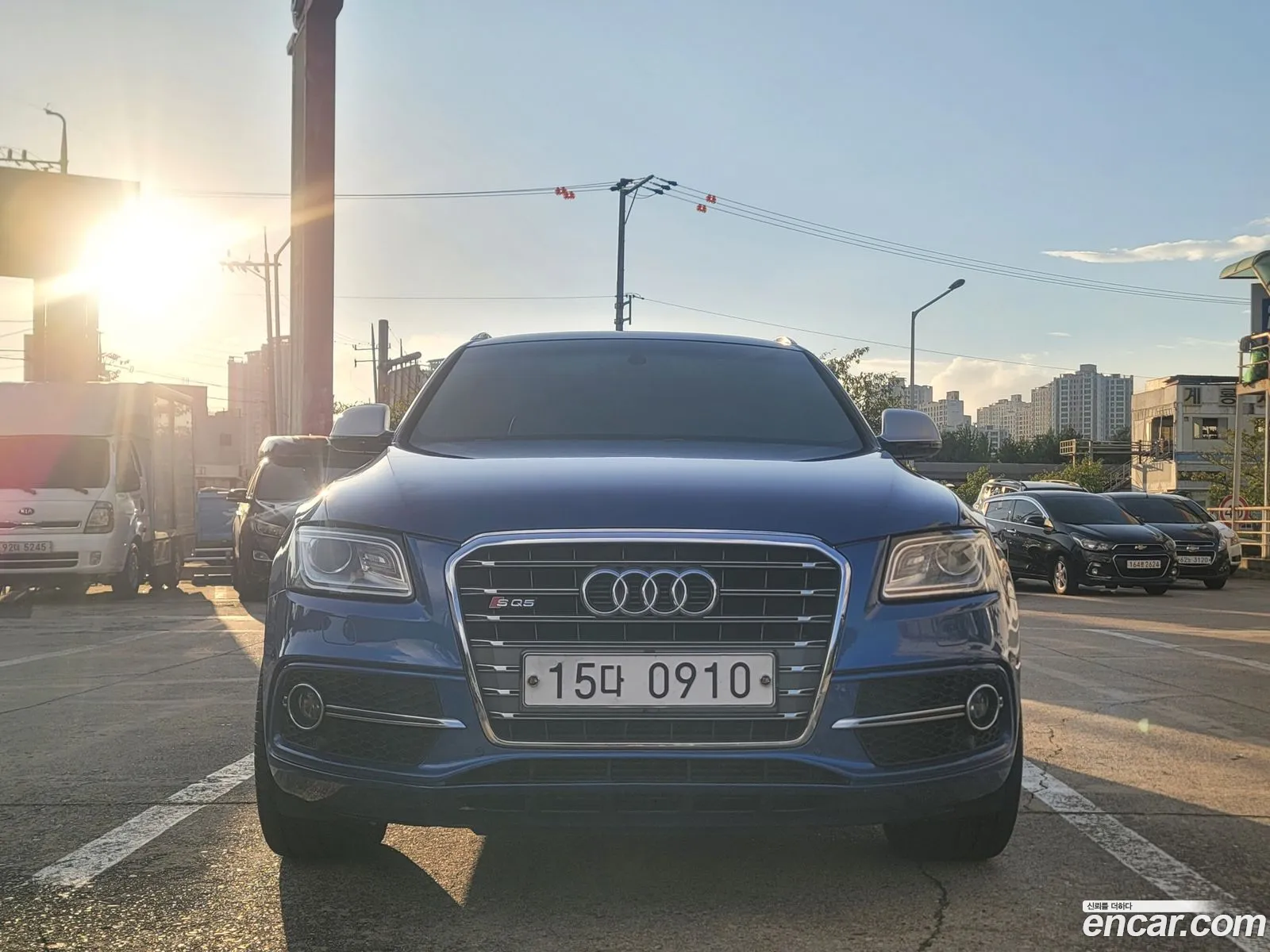 Audi Sq5 30 Tdi Quattro 8R - фотография 12660209