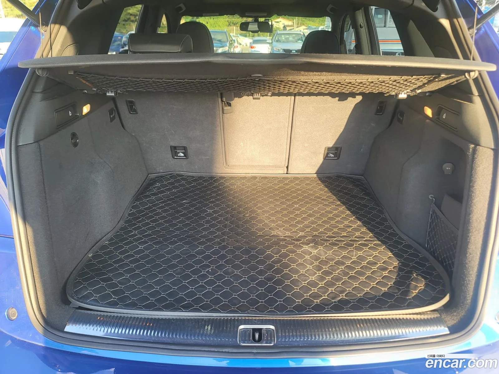 Audi Sq5 30 Tdi Quattro 8R - фотография 12660213