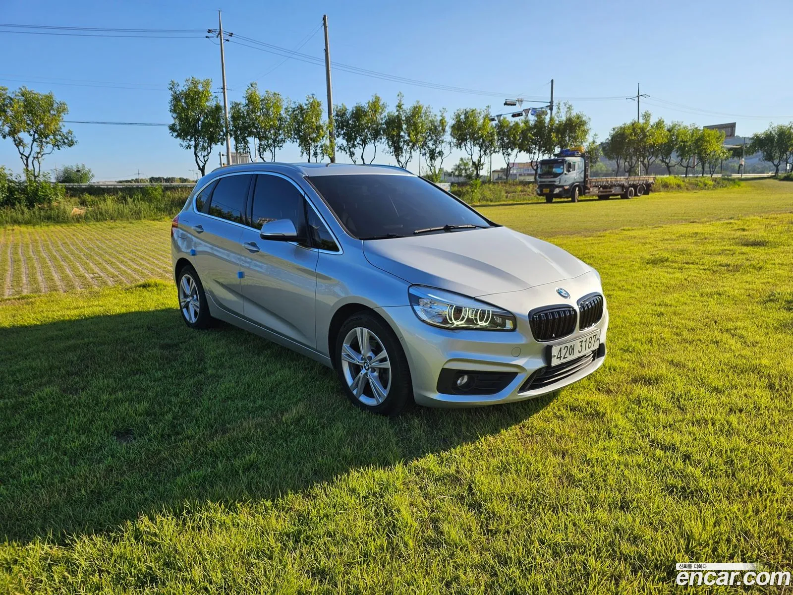 BMW 2 Series Active Tourer F45 Joy - фотография 11572564