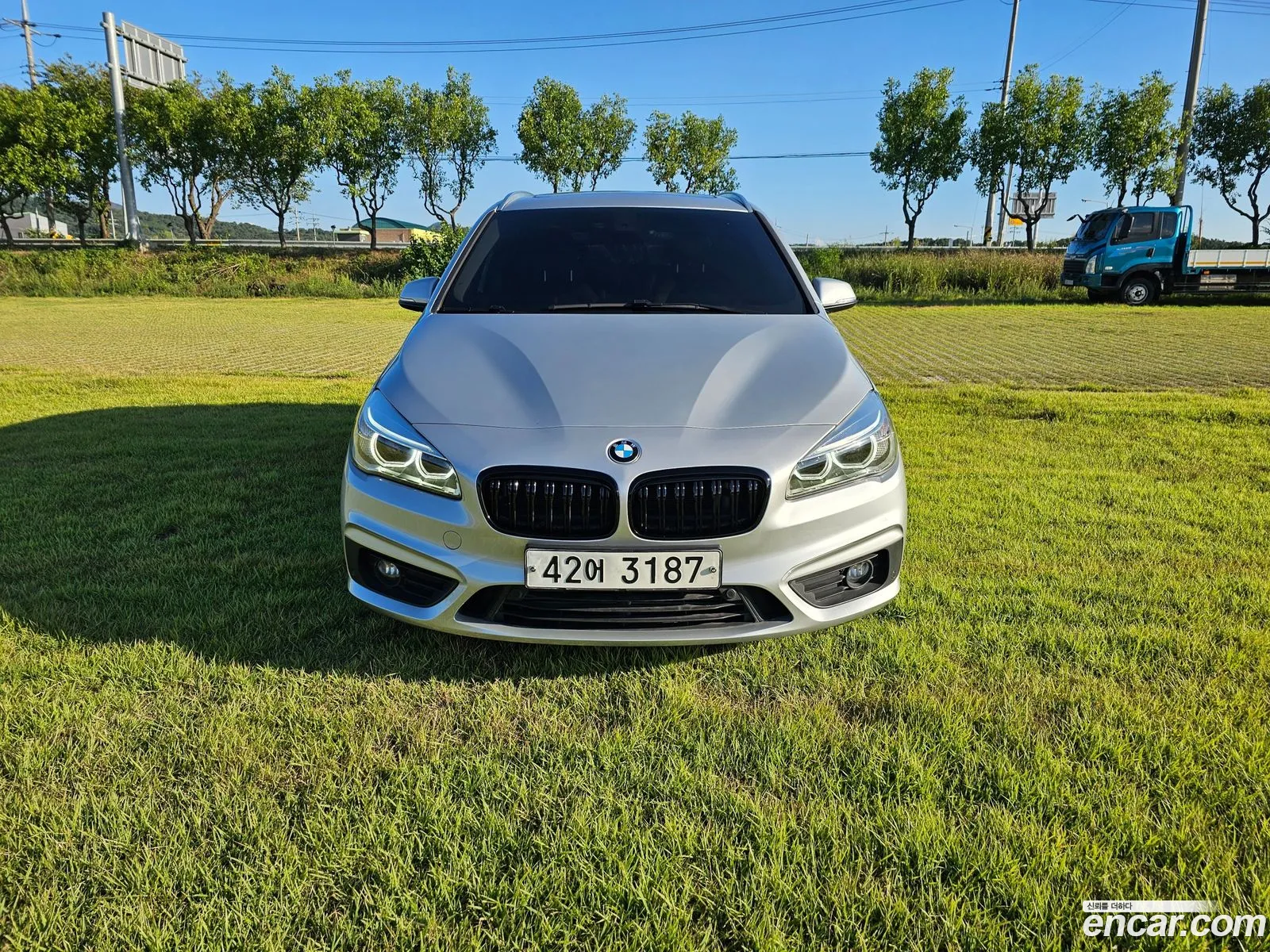 BMW 2 Series Active Tourer F45 Joy - фотография 11572565