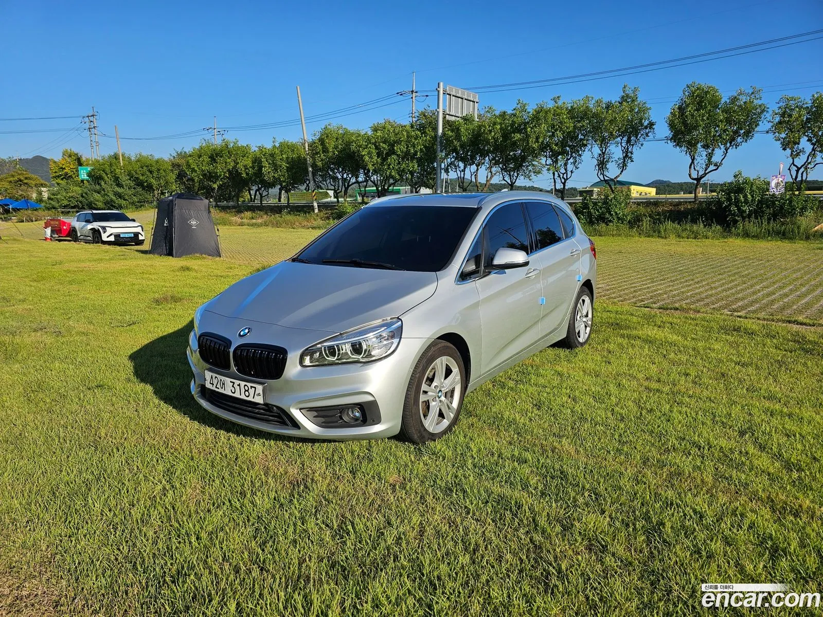 BMW 2 Series Active Tourer F45 Joy - фотография 11572567