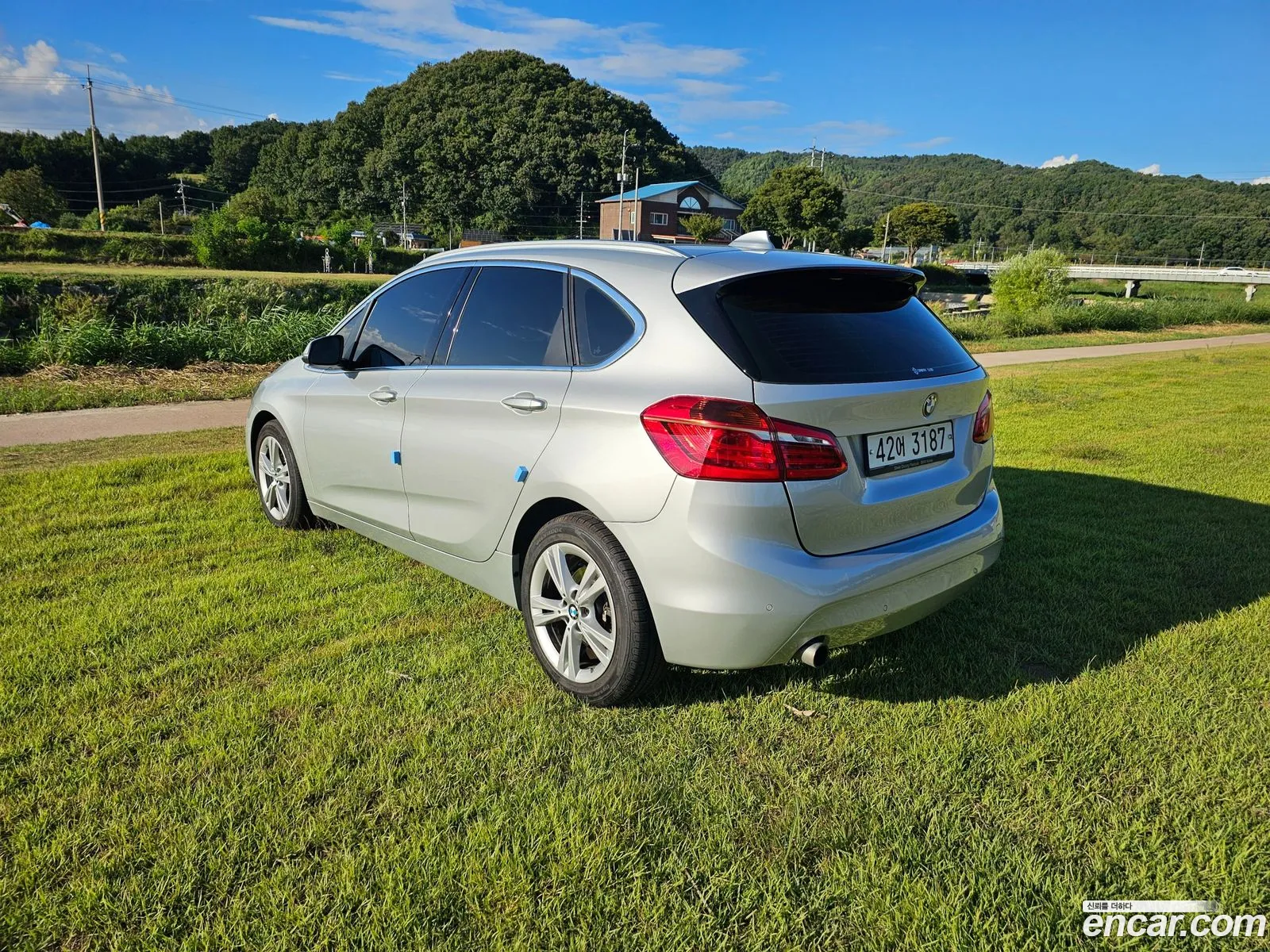 BMW 2 Series Active Tourer F45 Joy - фотография 11572569