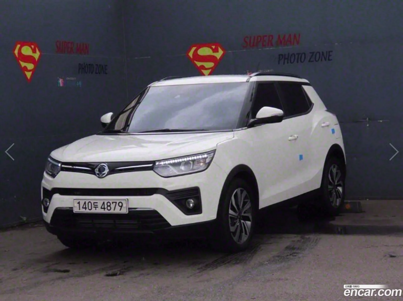Kg Mobility Ssangyong Very New Tivoli Diesel 16 2Wd V3 - фотография 4568424