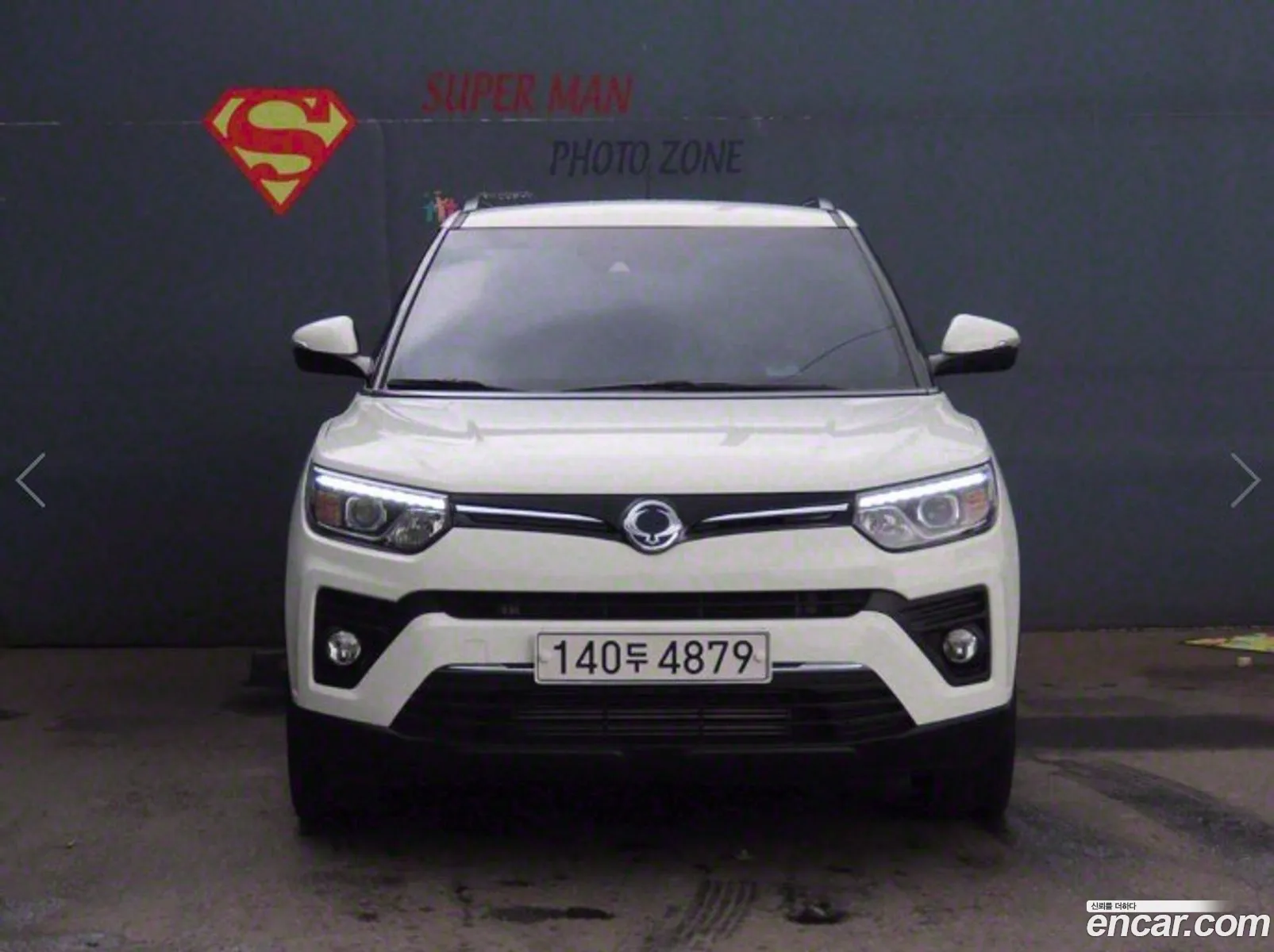 Kg Mobility Ssangyong Very New Tivoli Diesel 16 2Wd V3 - фотография 4568425