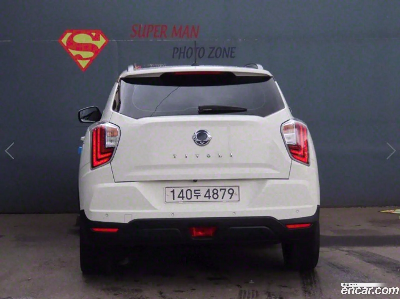 Kg Mobility Ssangyong Very New Tivoli Diesel 16 2Wd V3 - фотография 4568426