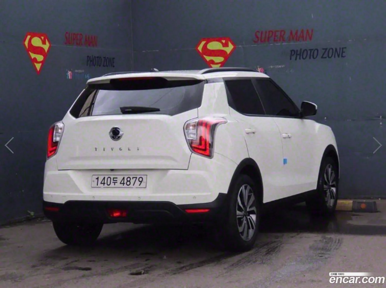 Kg Mobility Ssangyong Very New Tivoli Diesel 16 2Wd V3 - фотография 4568427