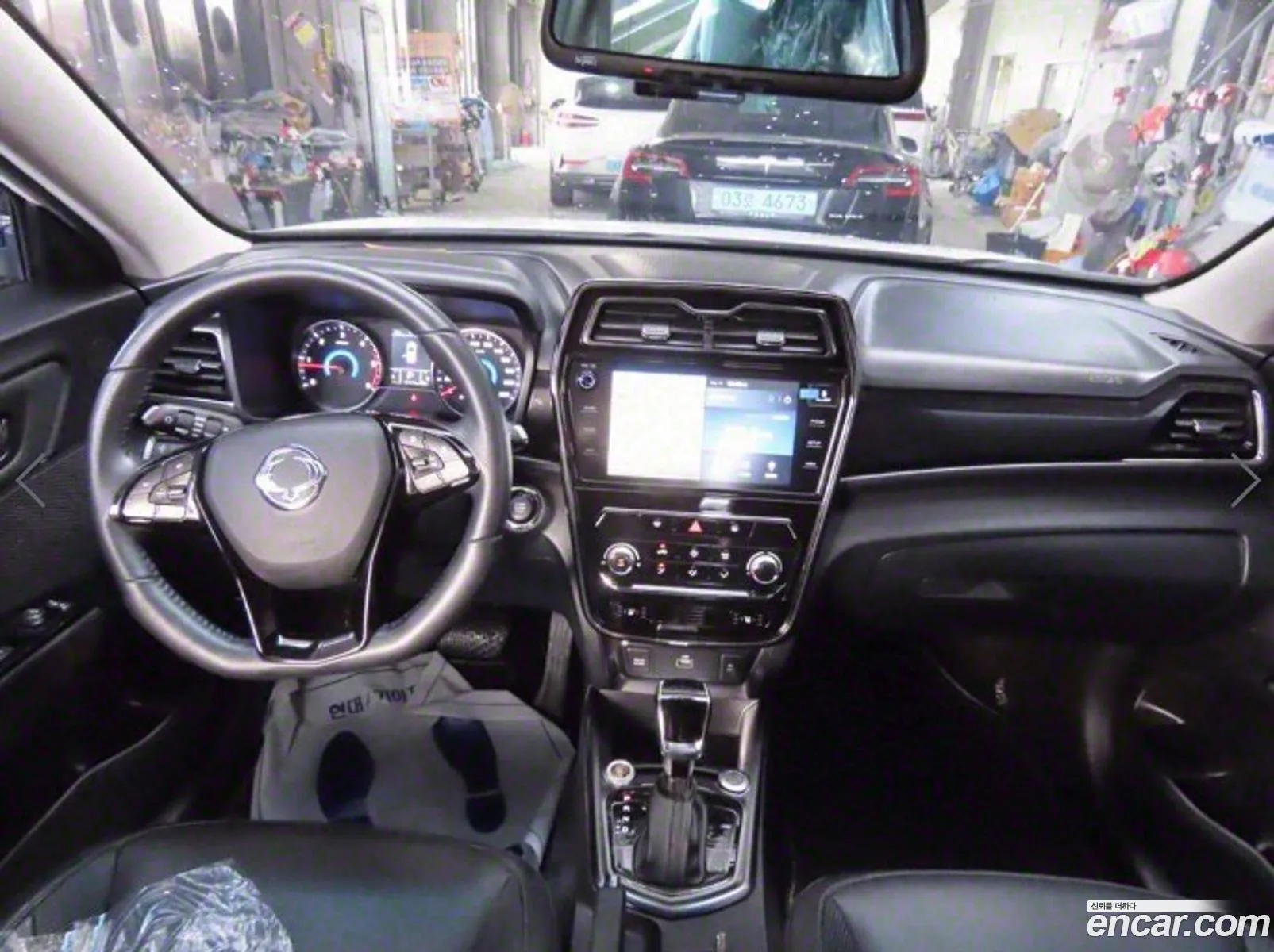 Kg Mobility Ssangyong Very New Tivoli Diesel 16 2Wd V3 - фотография 4568429