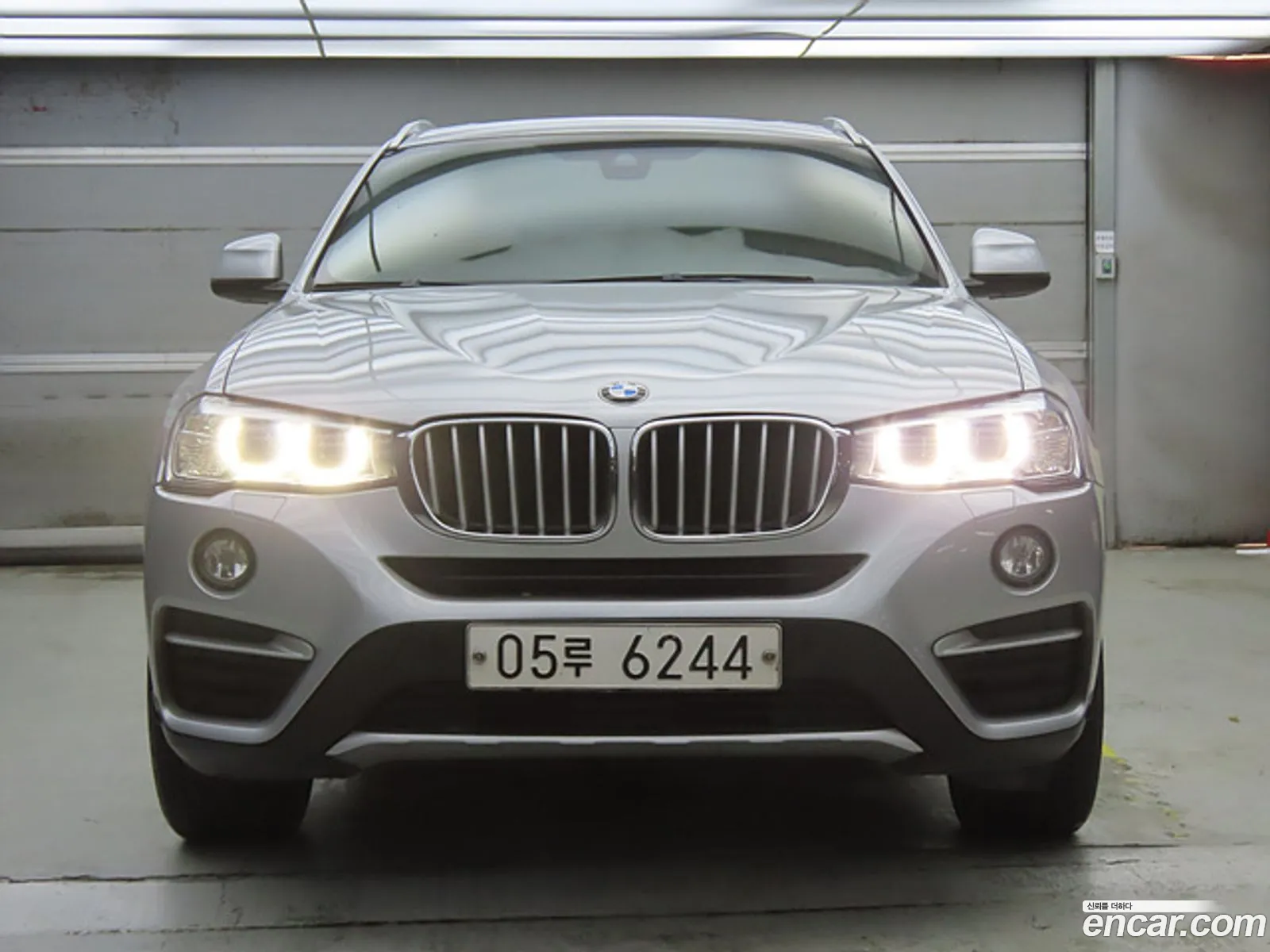 BMW X4 F26 xDrive20D - фотография 11572577