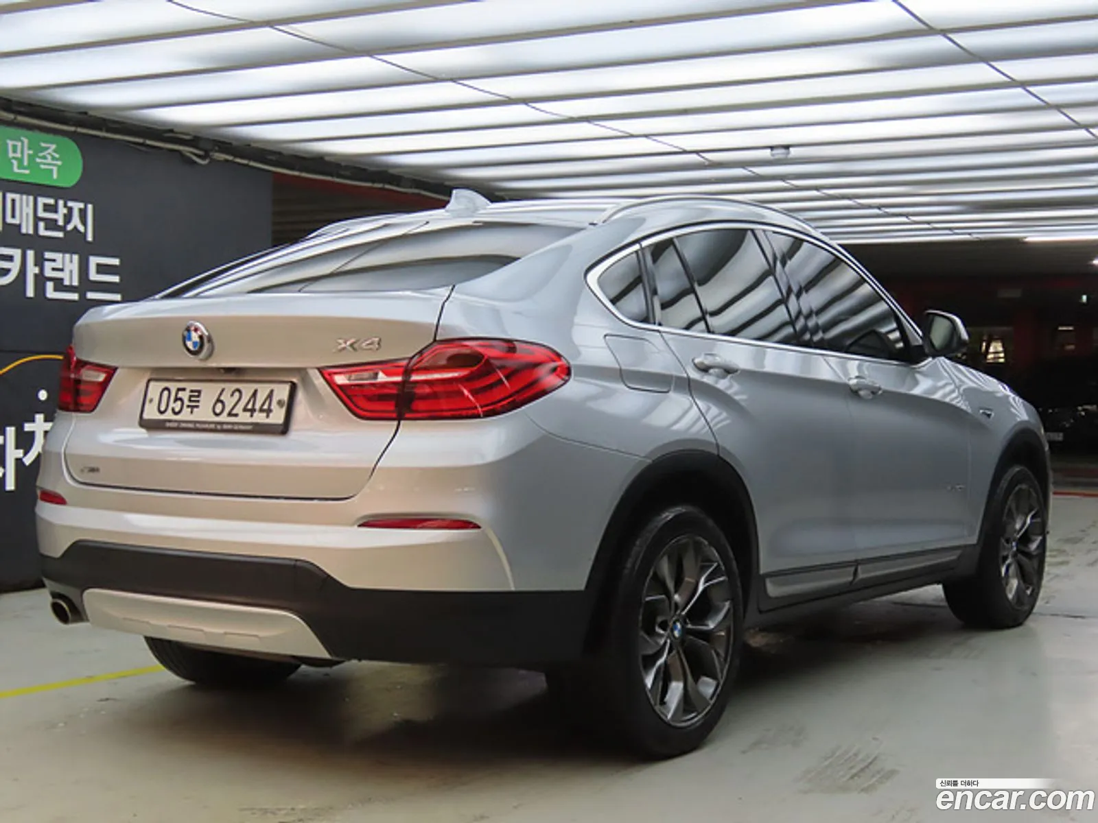 BMW X4 F26 xDrive20D - фотография 11572579