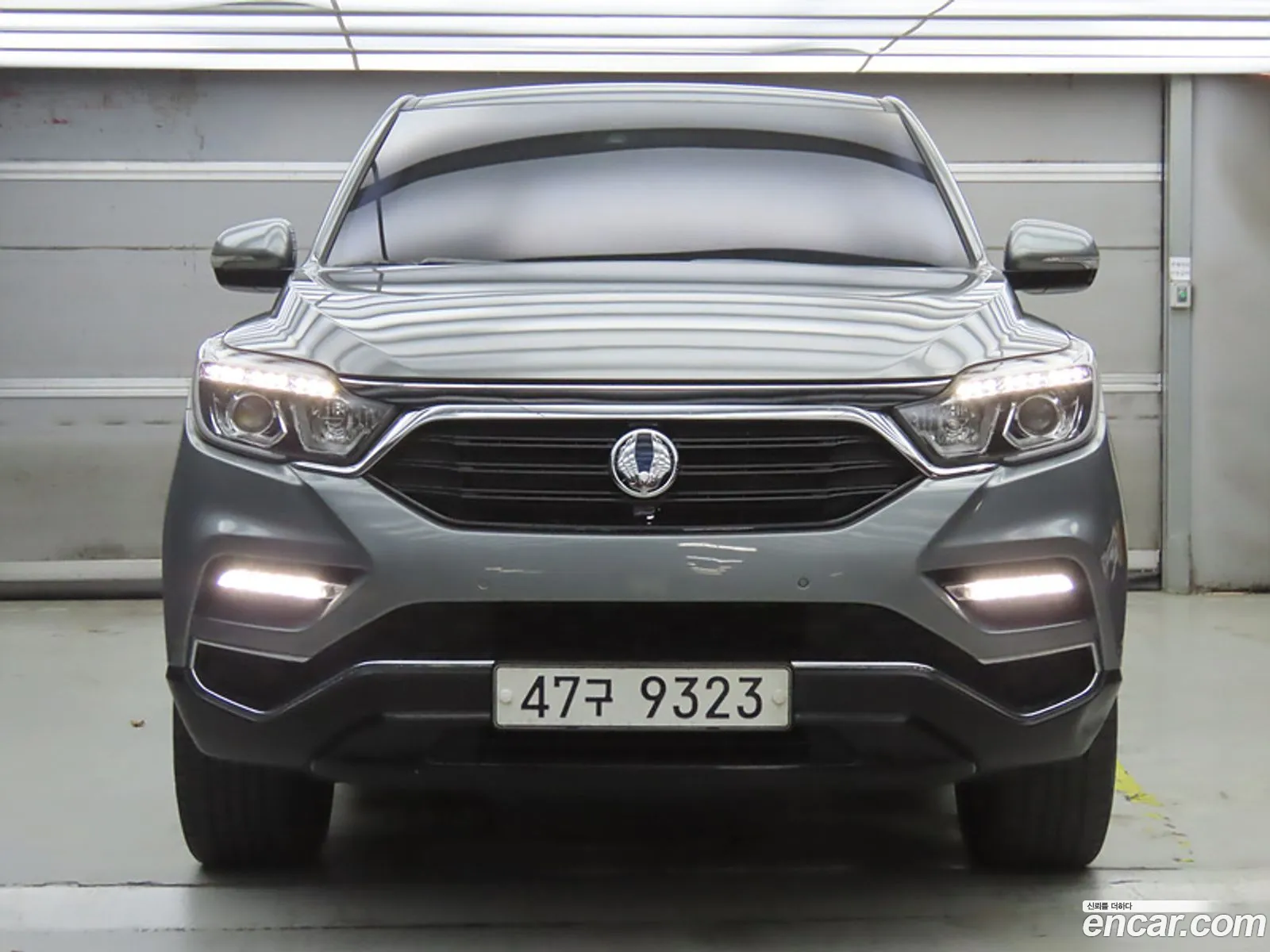 Kg Mobility Ssangyong G4 Rexton Diesel 22 4Wd Prime - фотография 4568437