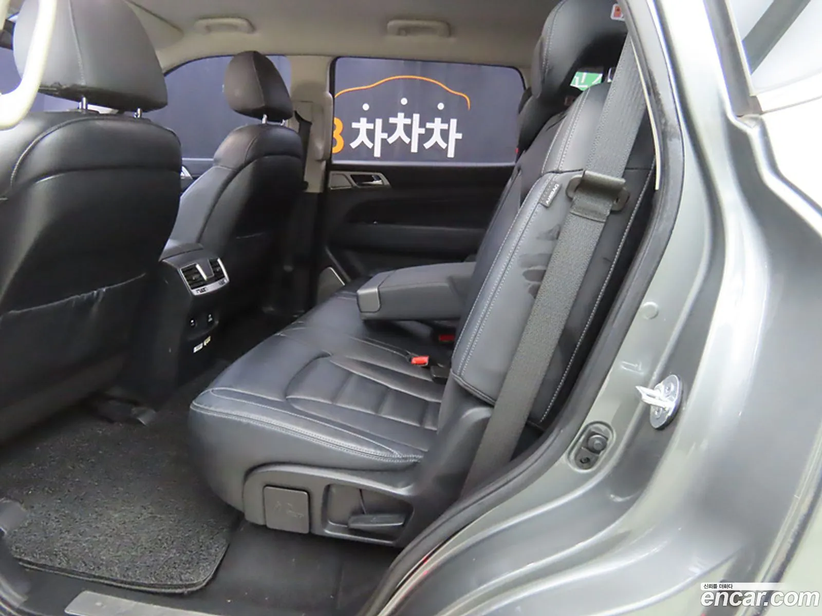 Kg Mobility Ssangyong G4 Rexton Diesel 22 4Wd Prime - фотография 4568441