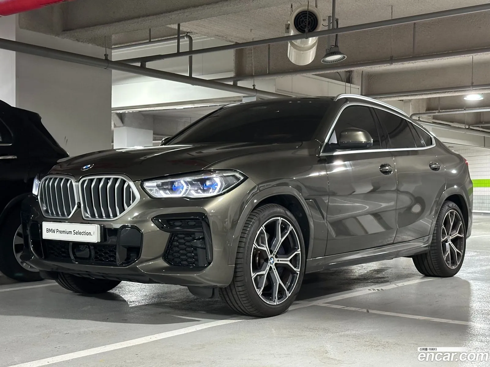 BMW X6 G06 xDrive40I M Sports - фотография 11572588