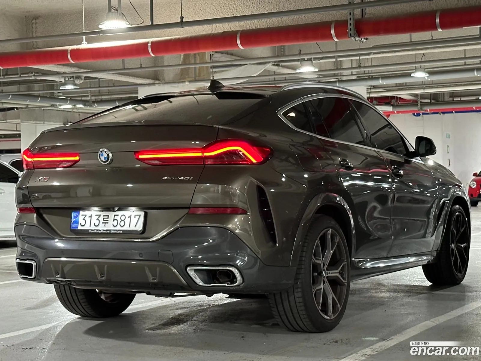 BMW X6 G06 xDrive40I M Sports - фотография 11572589