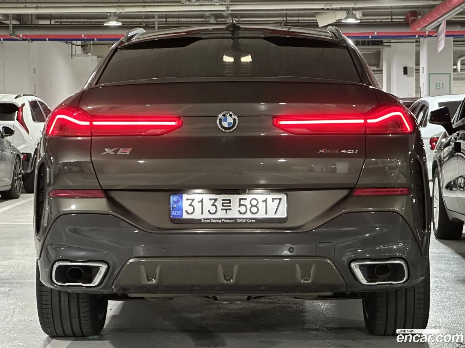 BMW X6 G06 xDrive40I M Sports - фотография 11572593