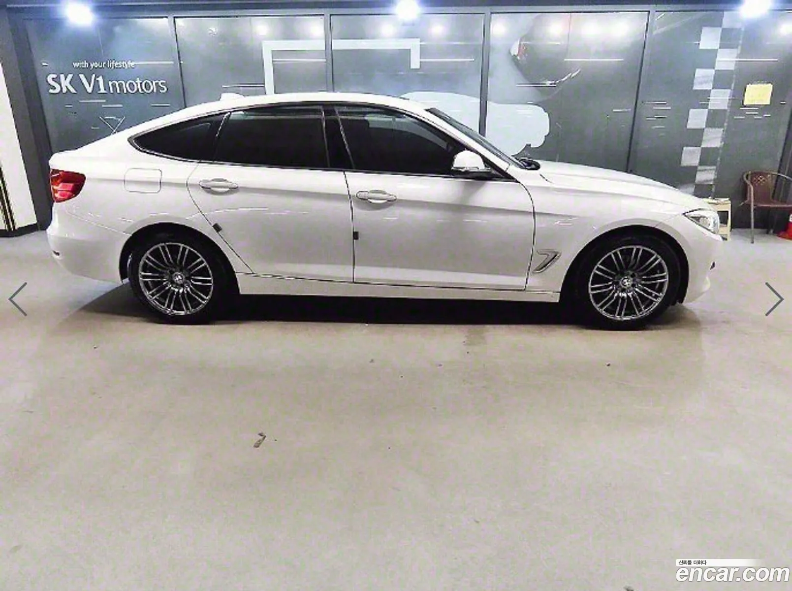 BMW 3 Series Gt F34 Gt 320D - фотография 11572602