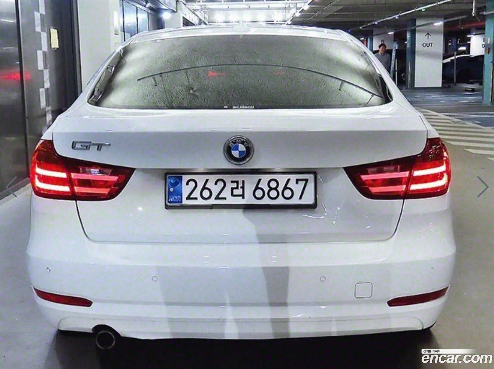BMW 3 Series Gt F34 Gt 320D - фотография 11572604