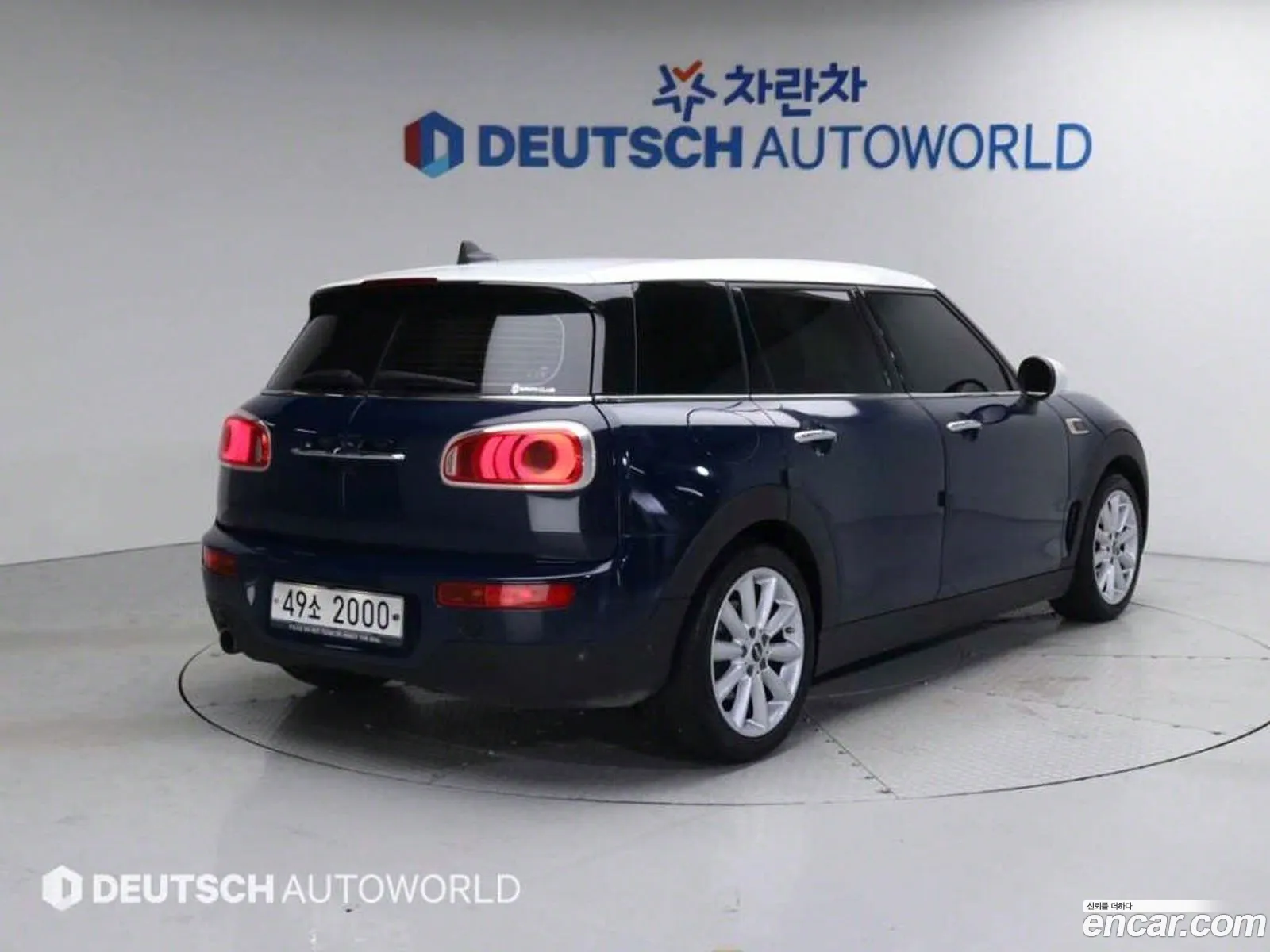 Mini Cooper Clubman Basic 2Nd Generation - фотография 703116