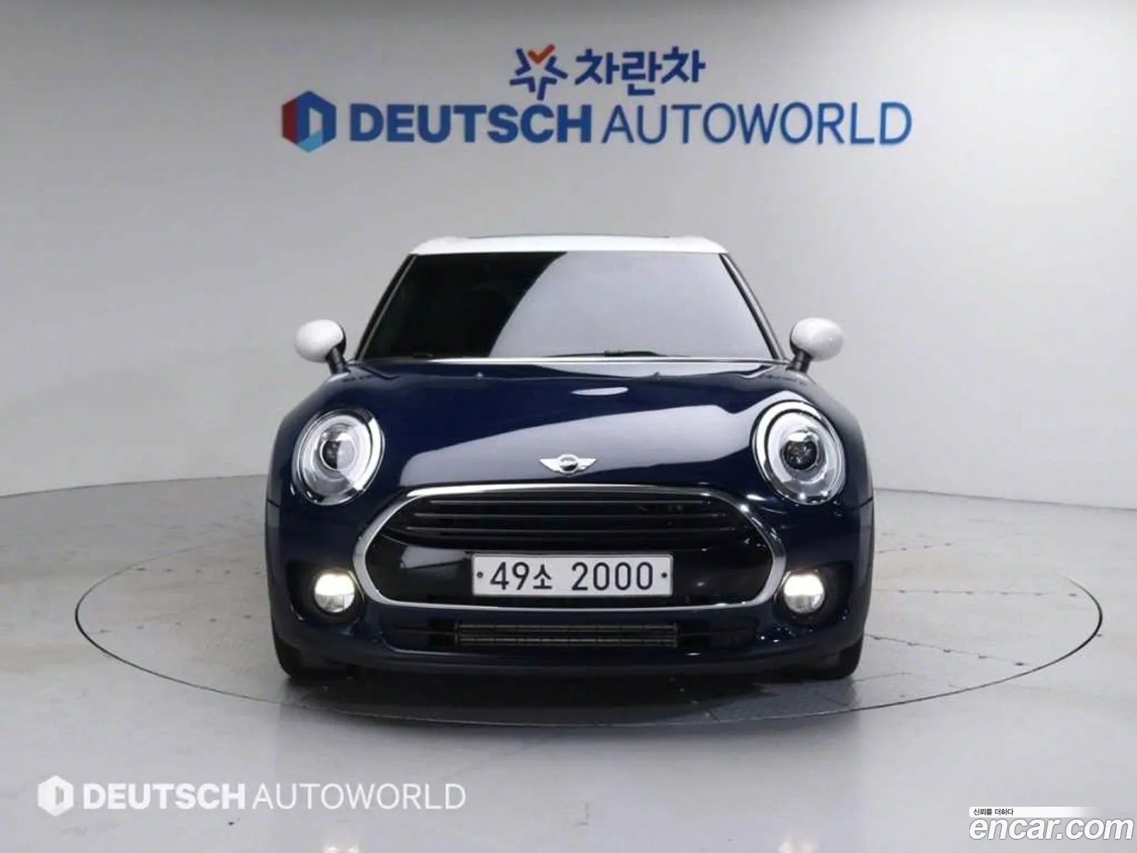 Mini Cooper Clubman Basic 2Nd Generation - фотография 703117