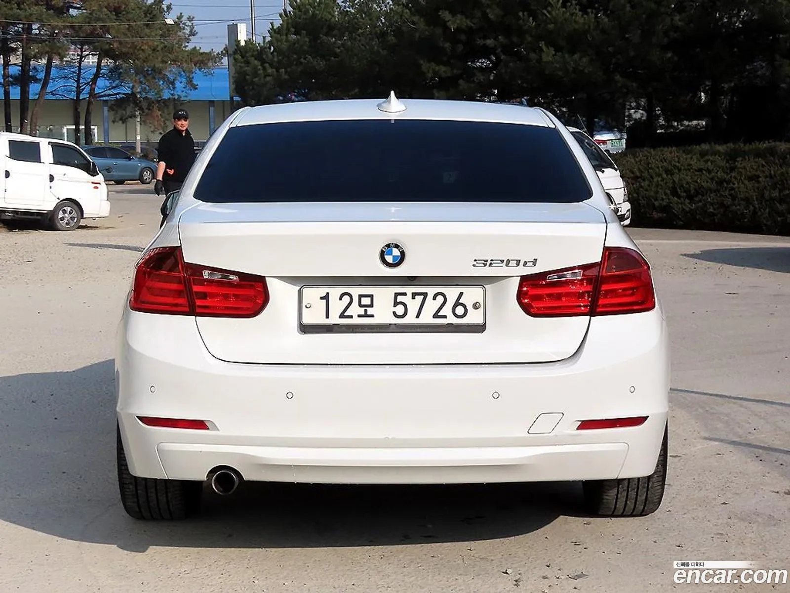 BMW 4 Series F32 420D Luxury Gran Coupe - фотография 11572555