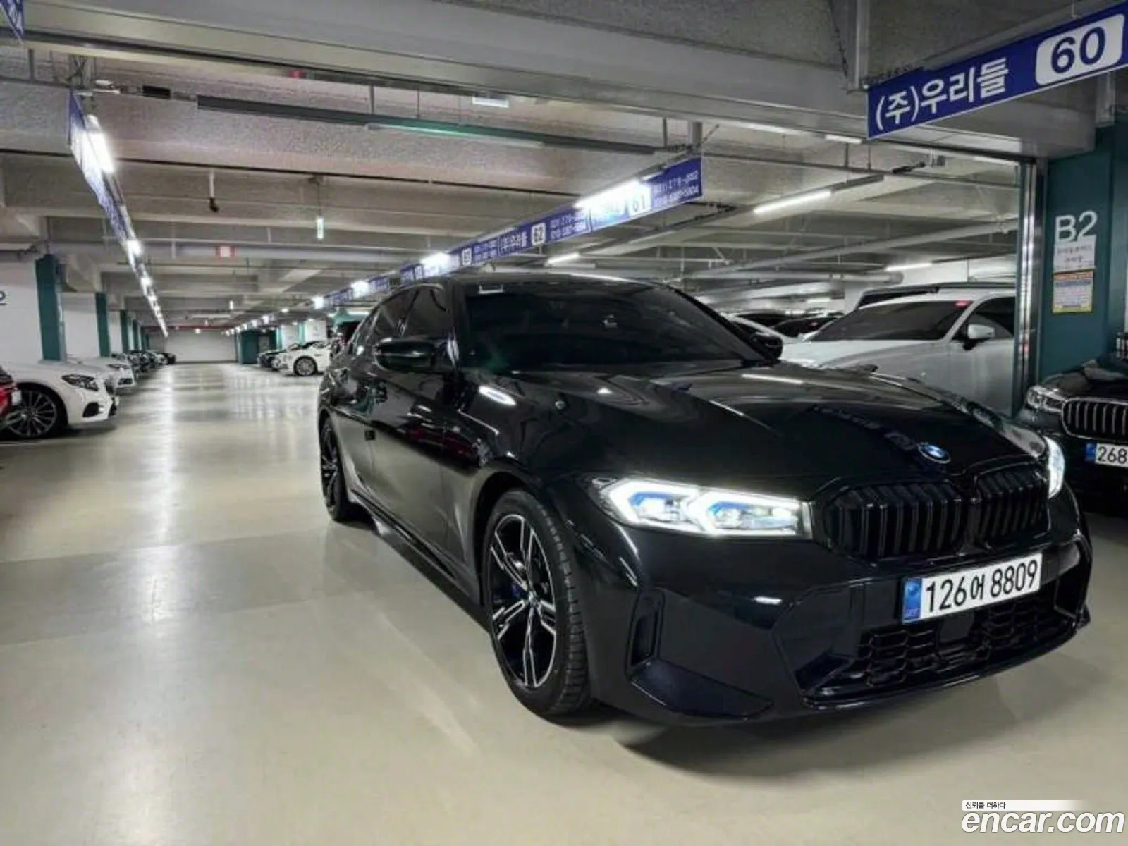 BMW 3 Series G20 320I M Sports - фотография 11572529