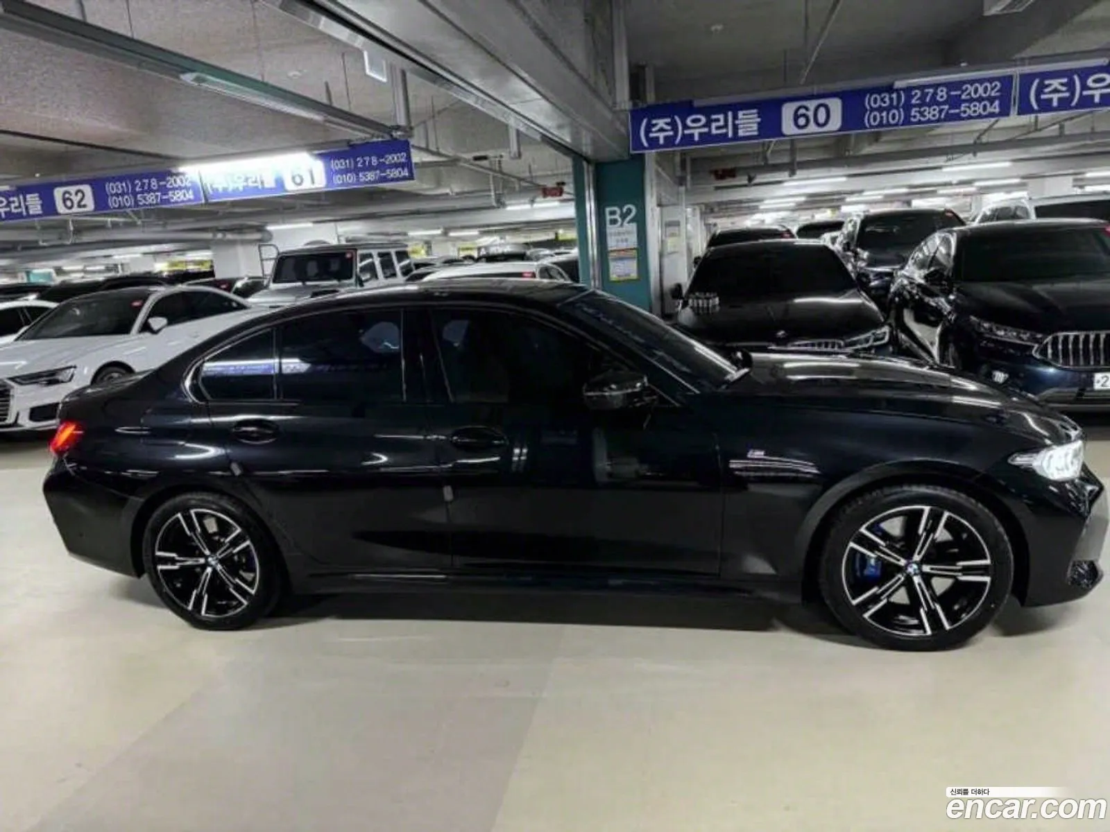 BMW 3 Series G20 320I M Sports - фотография 11572530