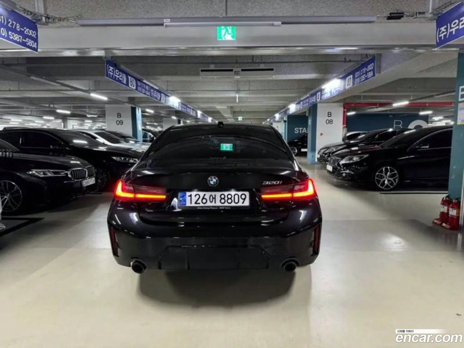 BMW 3 Series G20 320I M Sports - фотография 11572532