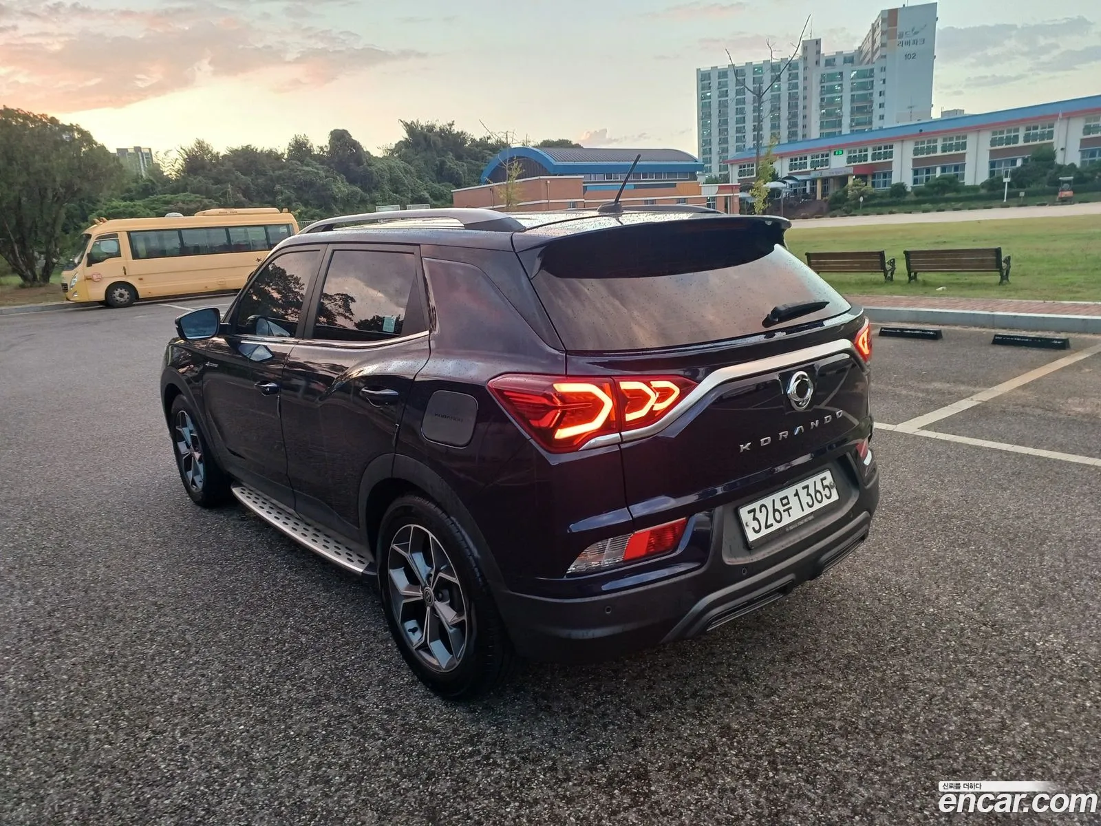 Kg Mobility Ssangyong Beautiful Korando Diesel 16 4Wd C7 - фотография 4568377