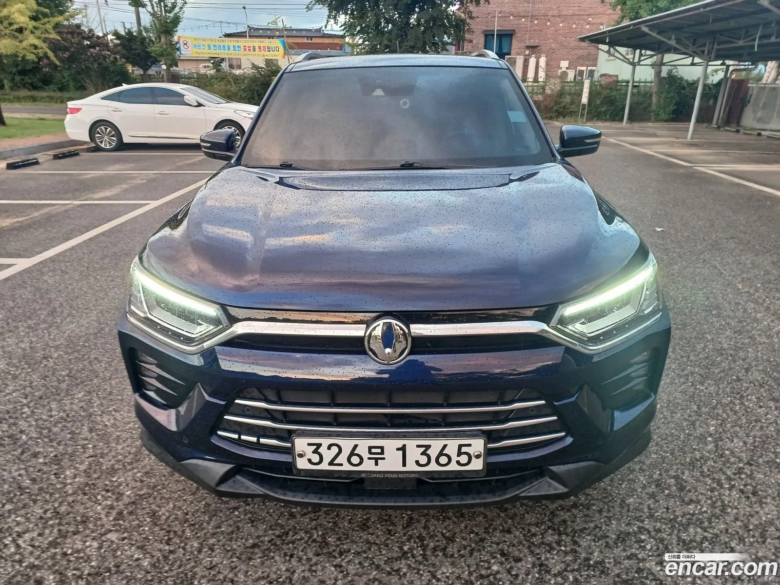 Kg Mobility Ssangyong Beautiful Korando Diesel 16 4Wd C7 - фотография 4568378