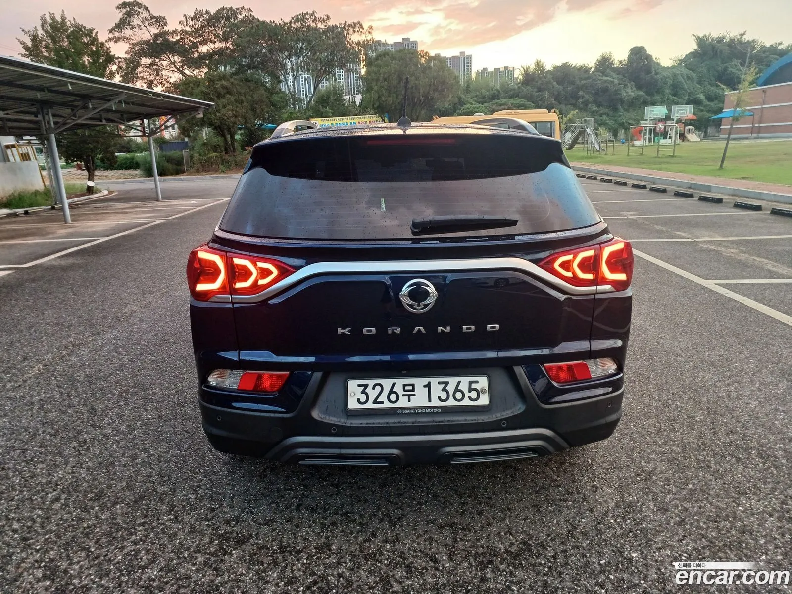 Kg Mobility Ssangyong Beautiful Korando Diesel 16 4Wd C7 - фотография 4568379