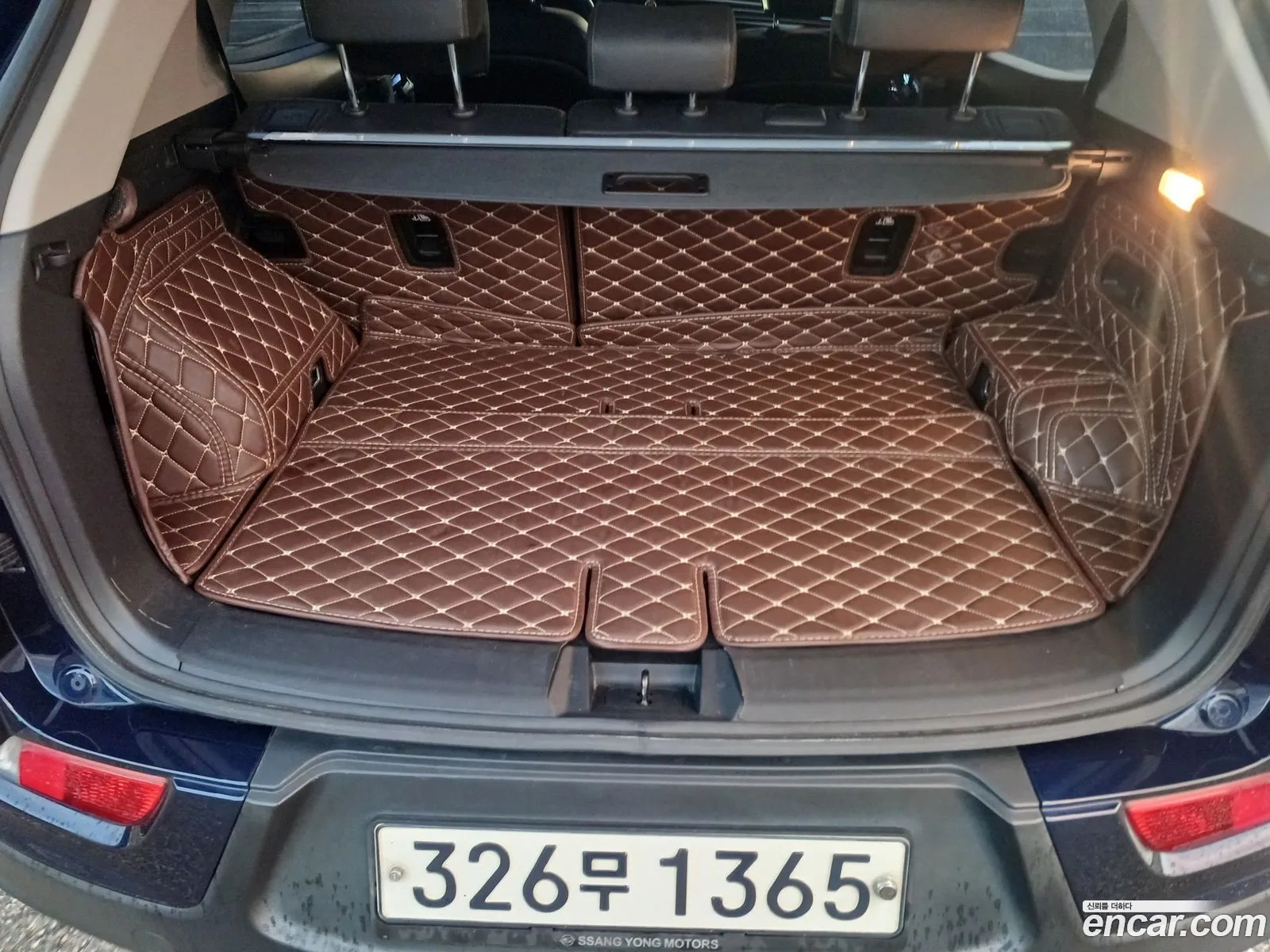 Kg Mobility Ssangyong Beautiful Korando Diesel 16 4Wd C7 - фотография 4568381