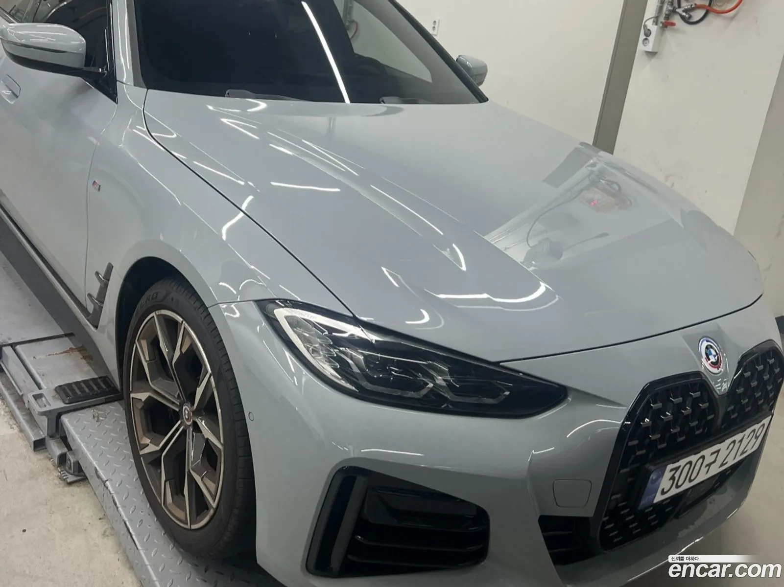BMW 4 Series G22 420I M Sports Gran Coupe - фотография 11544949