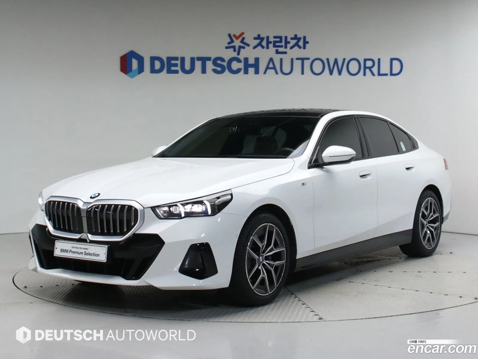 BMW 5 Series G60 520I M Sports - фотография 11544953