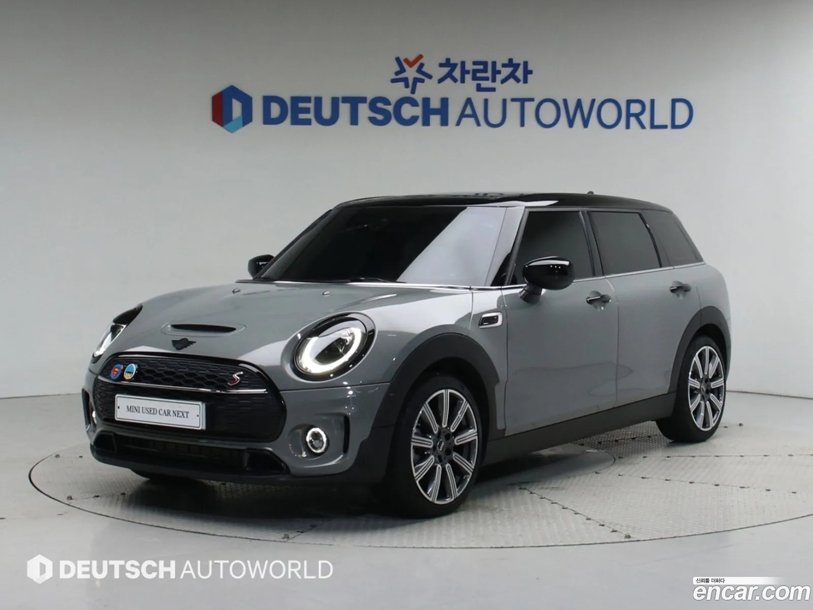 Mini Cooper S Clubman Classic 2Nd Generation - фотография 703112