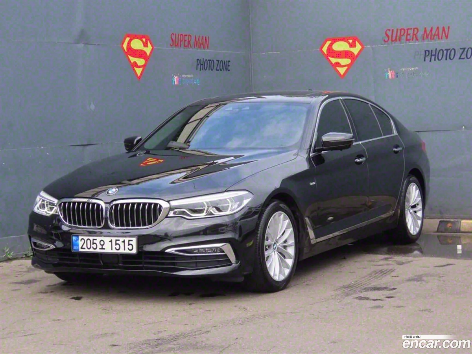 BMW 5 Series G30 530I Luxury Plus - фотография 11544937