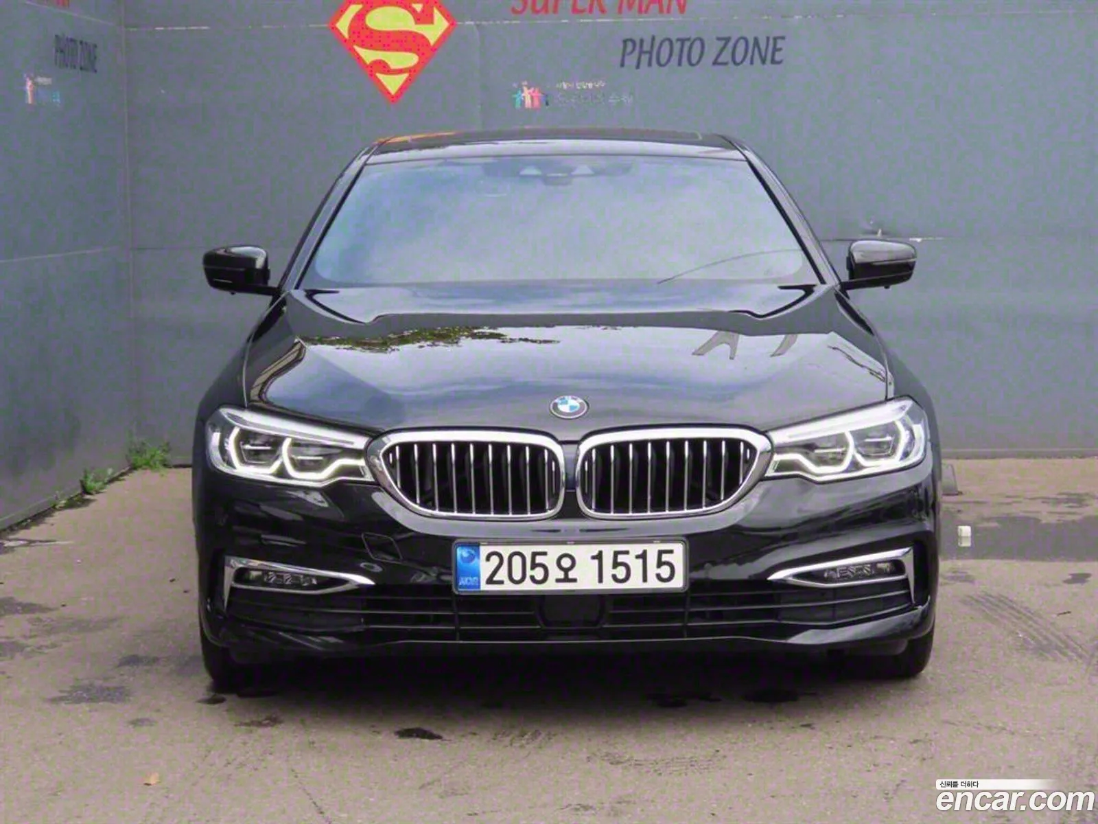 BMW 5 Series G30 530I Luxury Plus - фотография 11544938