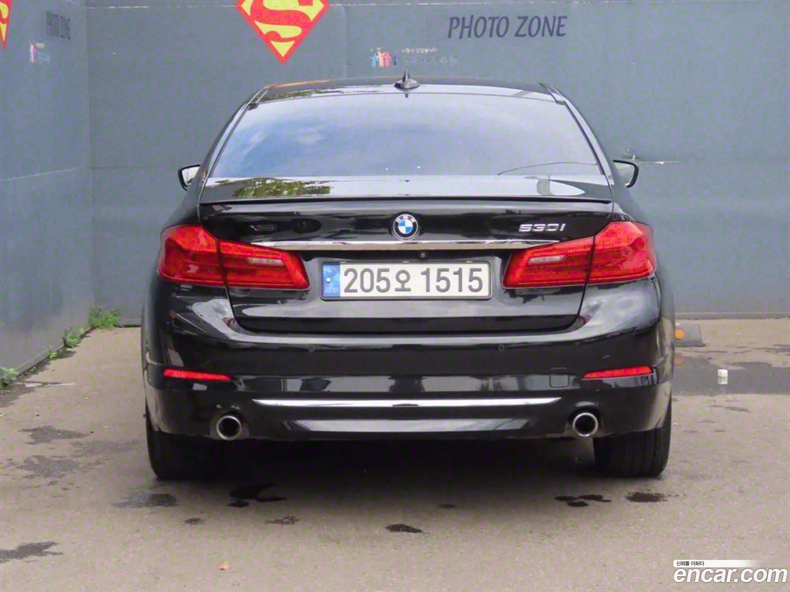 BMW 5 Series G30 530I Luxury Plus - фотография 11544939