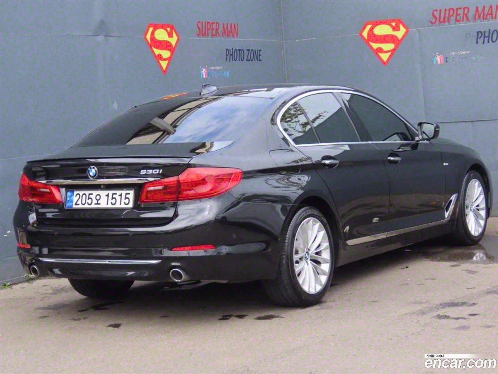 BMW 5 Series G30 530I Luxury Plus - фотография 11544940