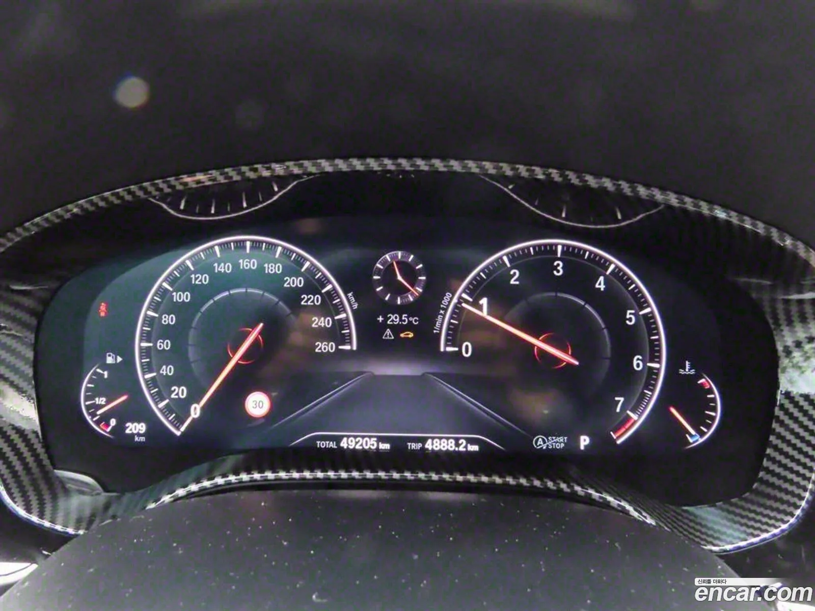 BMW 5 Series G30 530I Luxury Plus - фотография 11544942