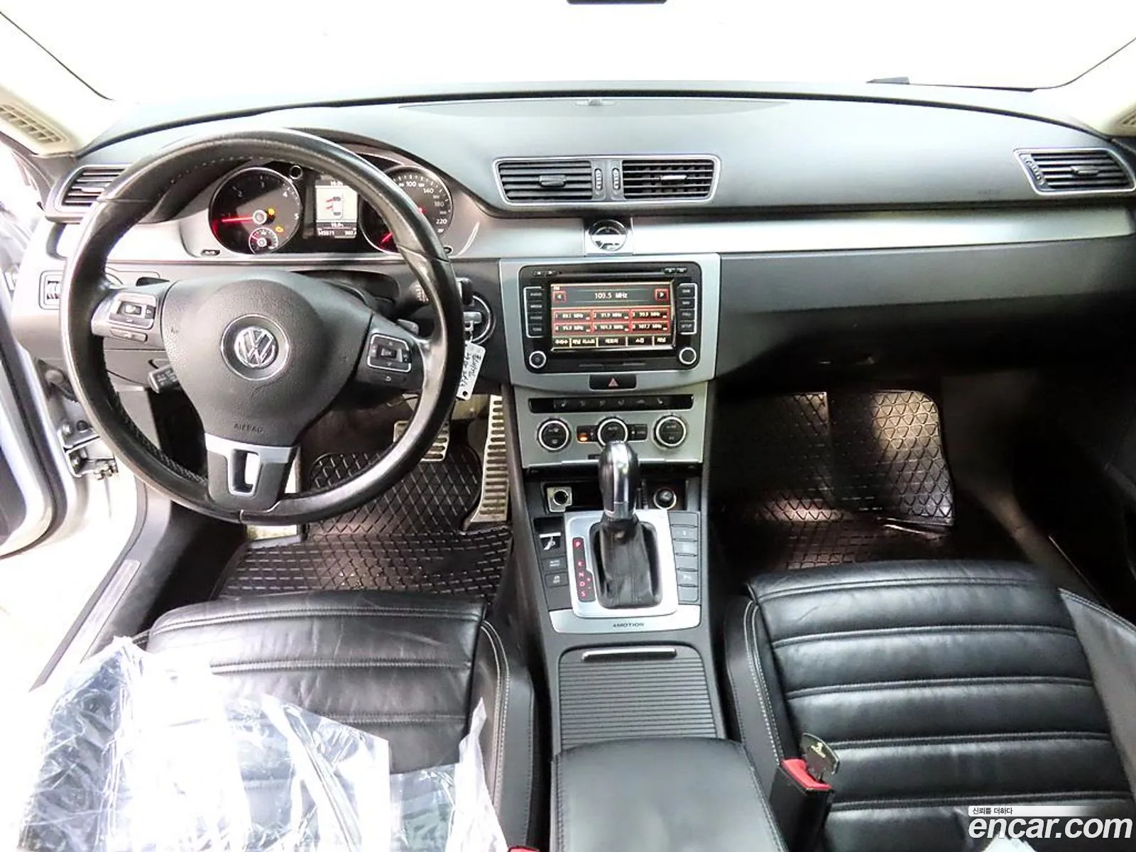 Volkswagen New Cc 20 Tdi Bluemotion 4Motion - фотография 12635240