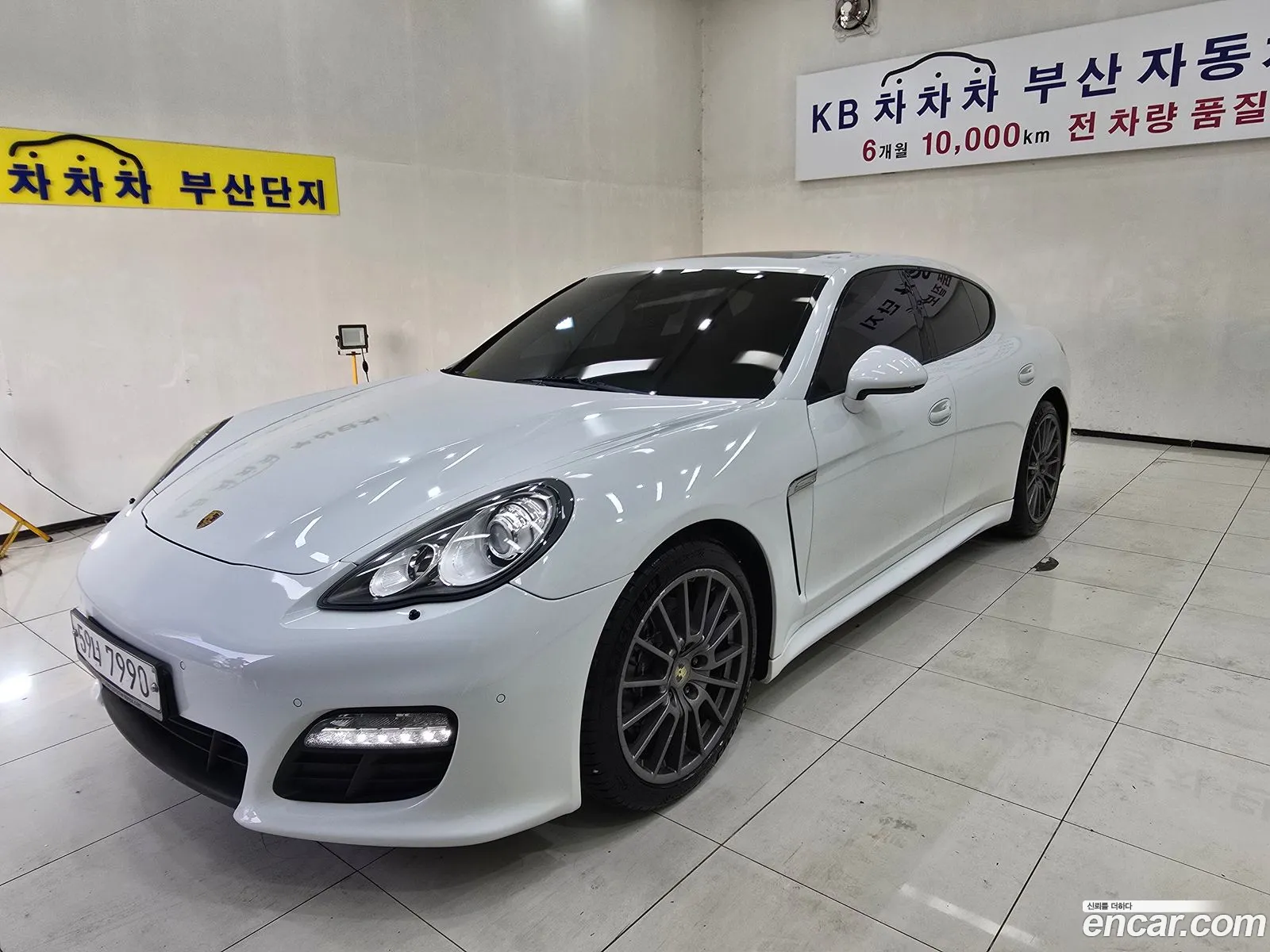 Porsche Panamera 36 2Wd 970 - фотография 88413