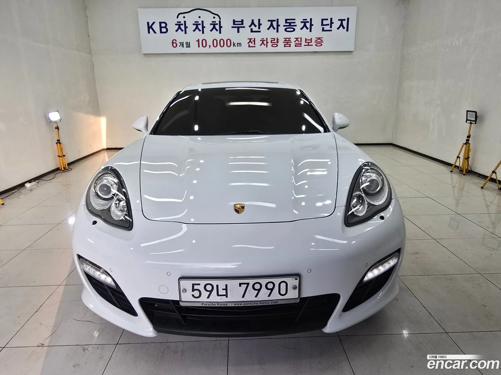 Porsche Panamera 36 2Wd 970 - фотография 88414