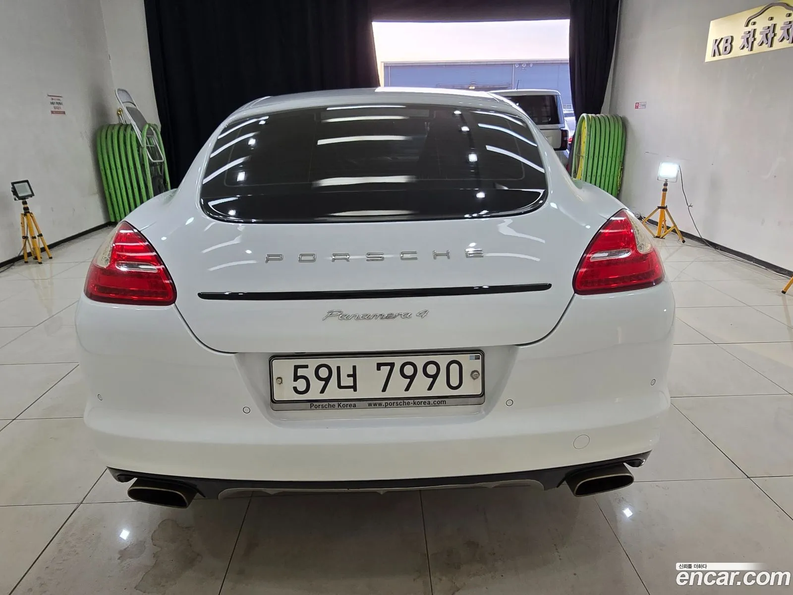 Porsche Panamera 36 2Wd 970 - фотография 88415