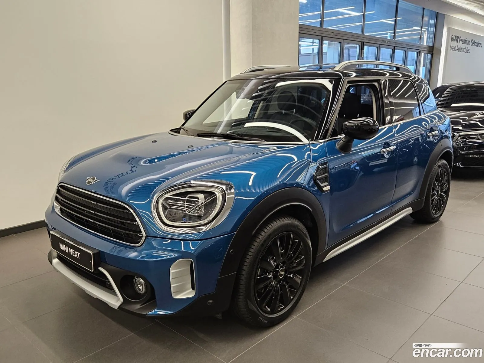 Mini Cooper Countryman Classic 2Nd Generation - фотография 750784