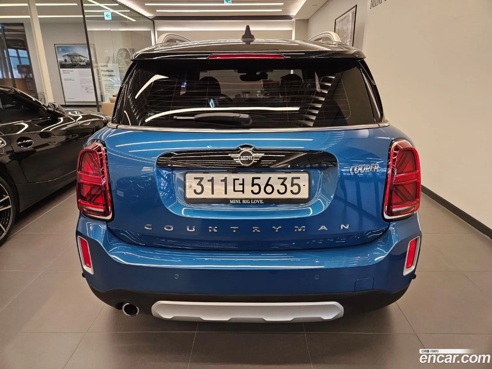 Mini Cooper Countryman Classic 2Nd Generation - фотография 750787