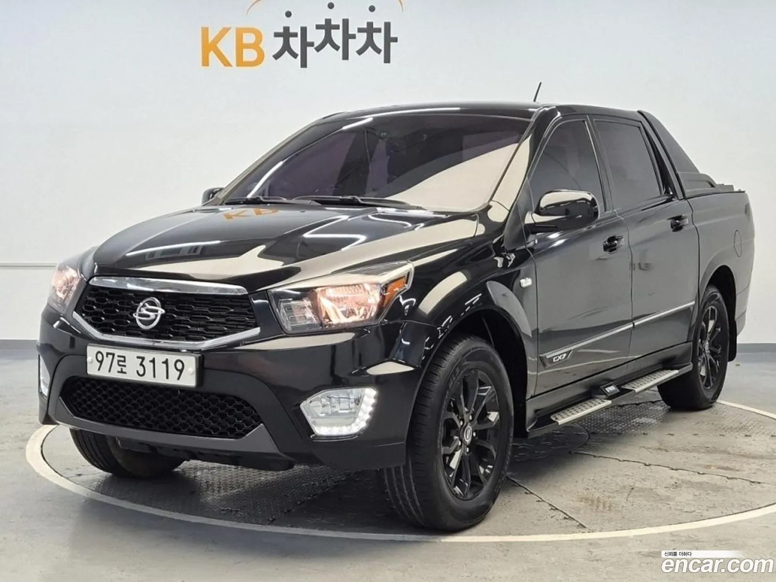 Kg Mobility Ssangyong The New Korando Sports 22 Cx7 4Wd Vision - фотография 14787516