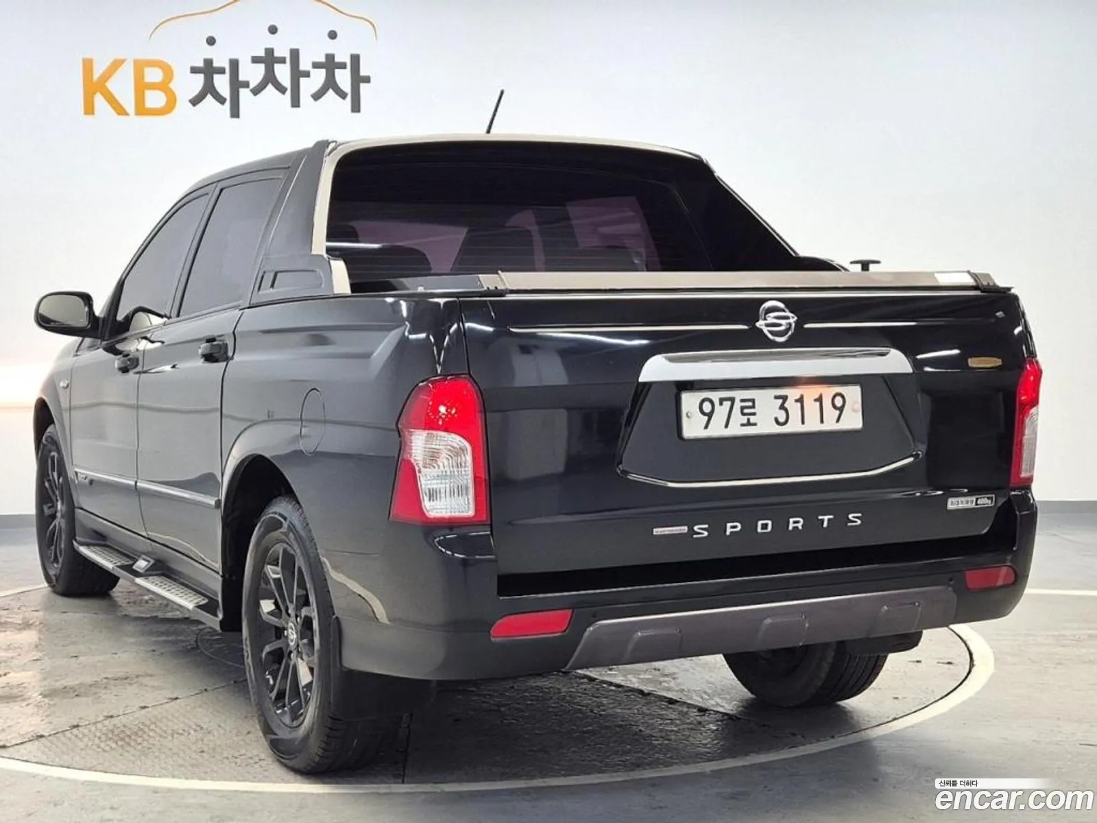 Kg Mobility Ssangyong The New Korando Sports 22 Cx7 4Wd Vision - фотография 14787517