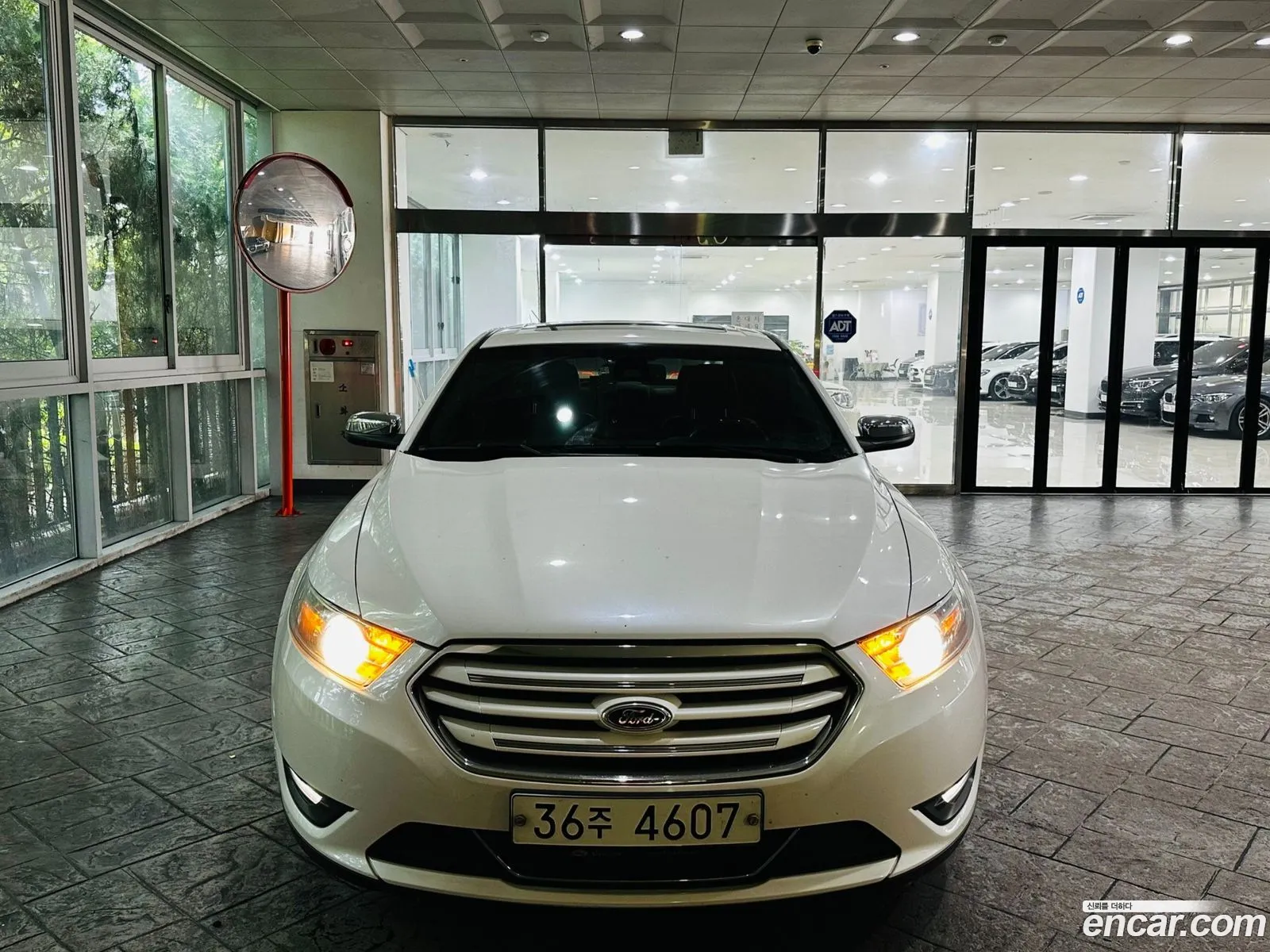 Ford New Taurus 20 Limited Ecoboost 6Th Generation - фотография 17386066
